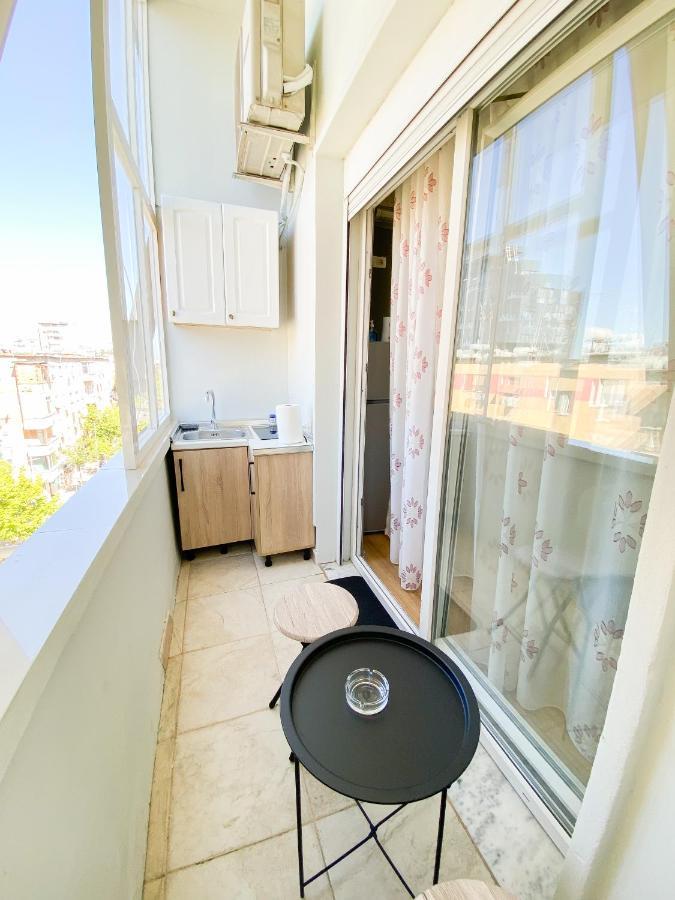 City Center 6 - Tirana Way Apartments Exterior foto